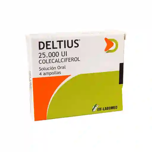 Deltius (25.000Ui)