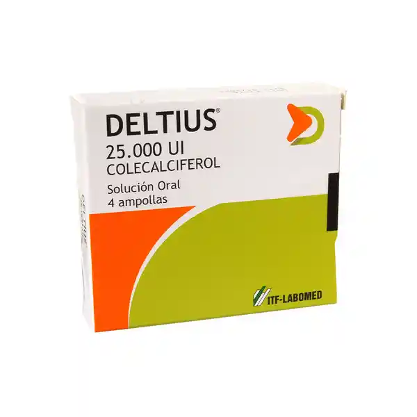 Deltius (25.000Ui)