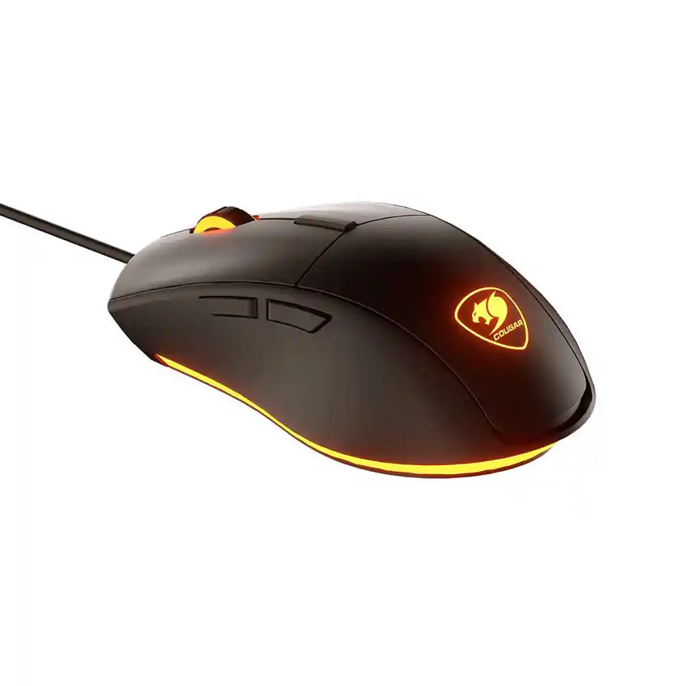 Kit Para Pc Mouse Mousepad Cougar