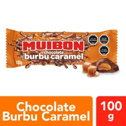 Muibon Chocolate Burbu Caramel