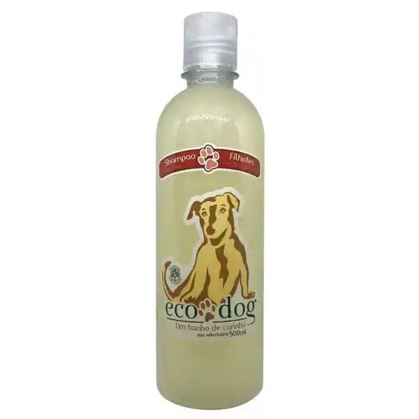 Ecodog Shampoo Para Perro Cachorros