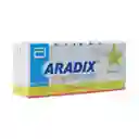 Aradix: Principio Activo: Metilfenidato