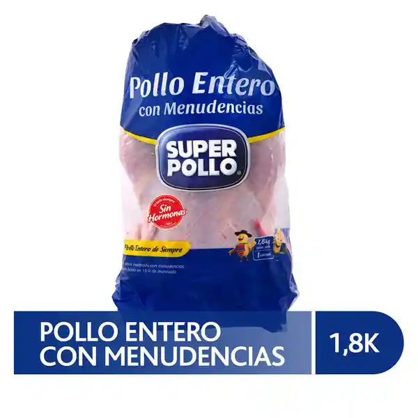 Super Pollo Entero Com