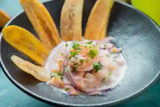 Ceviche de Camarones