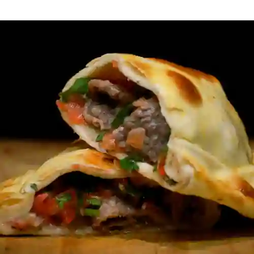 Empanada Lomo Shawarma