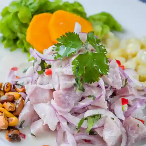 Ceviche reineta