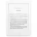 Kindle Tablet Amazon E- Reader 8Gb Blanco 6 Pulgadas