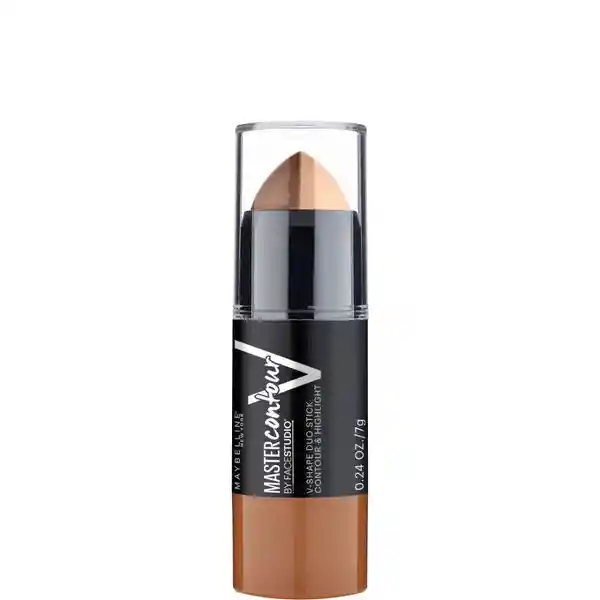 Maybelline Iluminador Contour Dúo Master  02 Medium