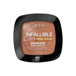 LOreal Rubor Infallible Bronzer Medium 350