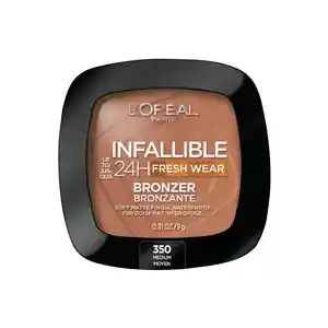 LOreal Rubor Infallible Bronzer Medium 350