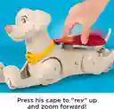 DC muneco league of super pets figura krypto pup up & away