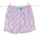 Short Traje de Baño Adulto Sundae de Frutos Rojos Talla XXL