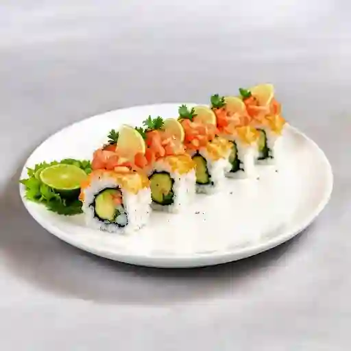 Ceviche Especial Roll