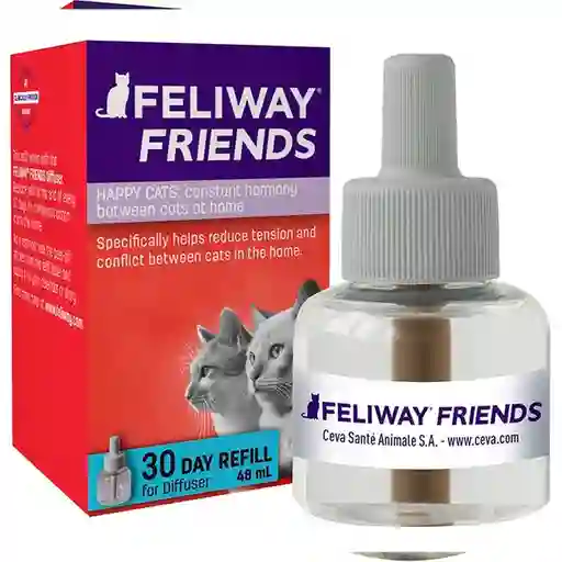 Feliway Repuesto Para Difusor Friends