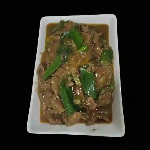 Carne Mongoliana