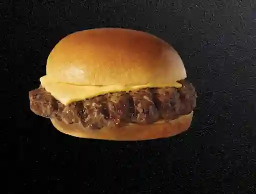 Hamburguesa Luco Porción Papas Fritas