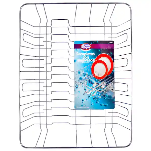 Secaplatos Con Posavasos