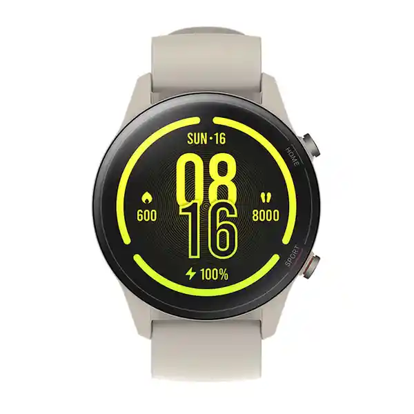 Xiaomi Smartwatch mi Watch Color Sports Edition White