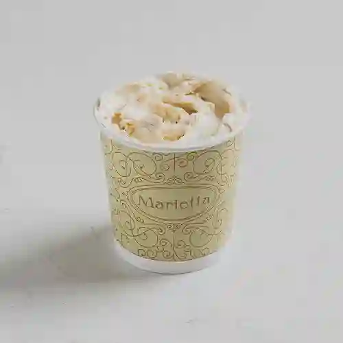 Helado vainilla madagascar