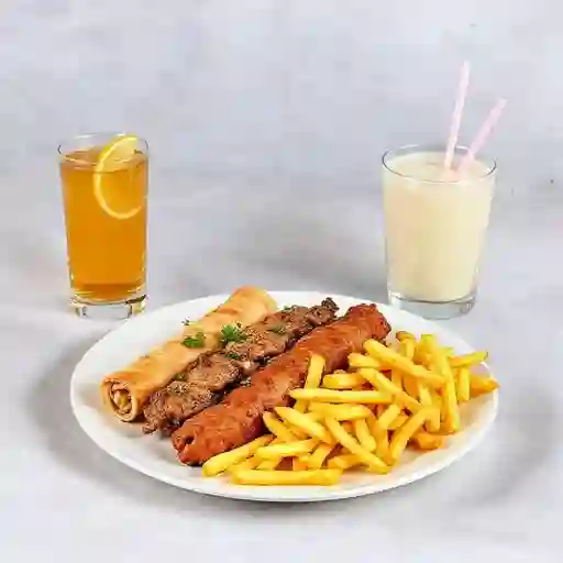 Promo Shawarma + Bebida