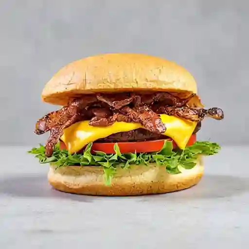 Sombrero Carne de Hamburguesa