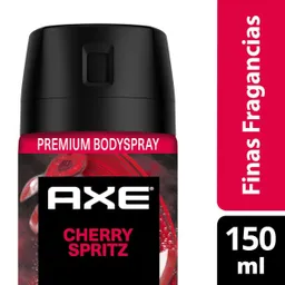Axe Desodorante Spray Cherry Spritz