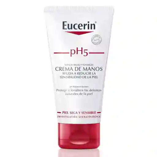 Eucerin Crema de Manos Ph5