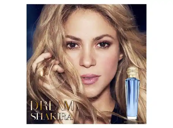 Shakira Perfume Shakira Woman Edt