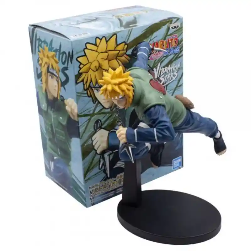 Banpresto Figura de Colección Naruto Shippuden Vibration Stars