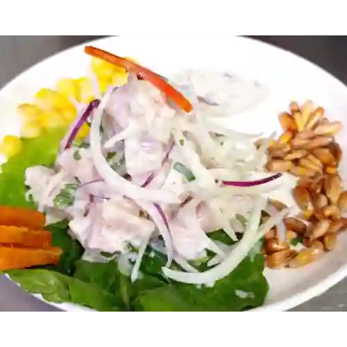 Ceviche de Pescado