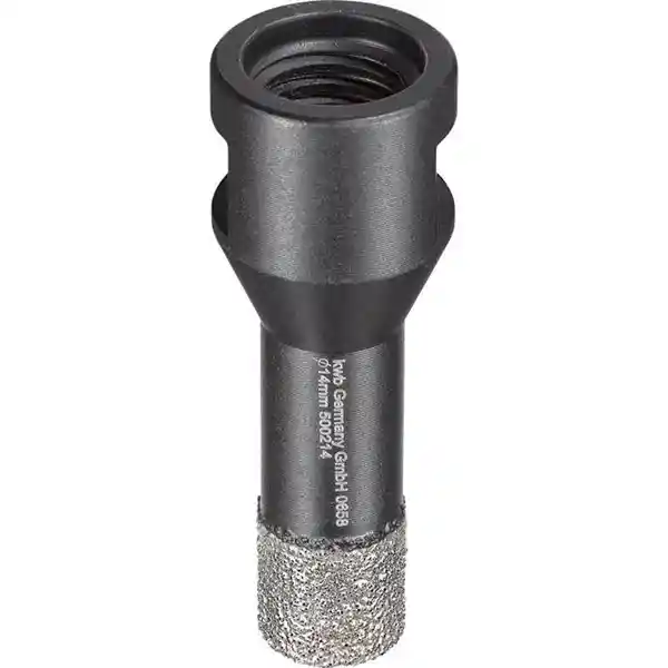 KWB sierra copa diamantada para esmeril m14 14 mm