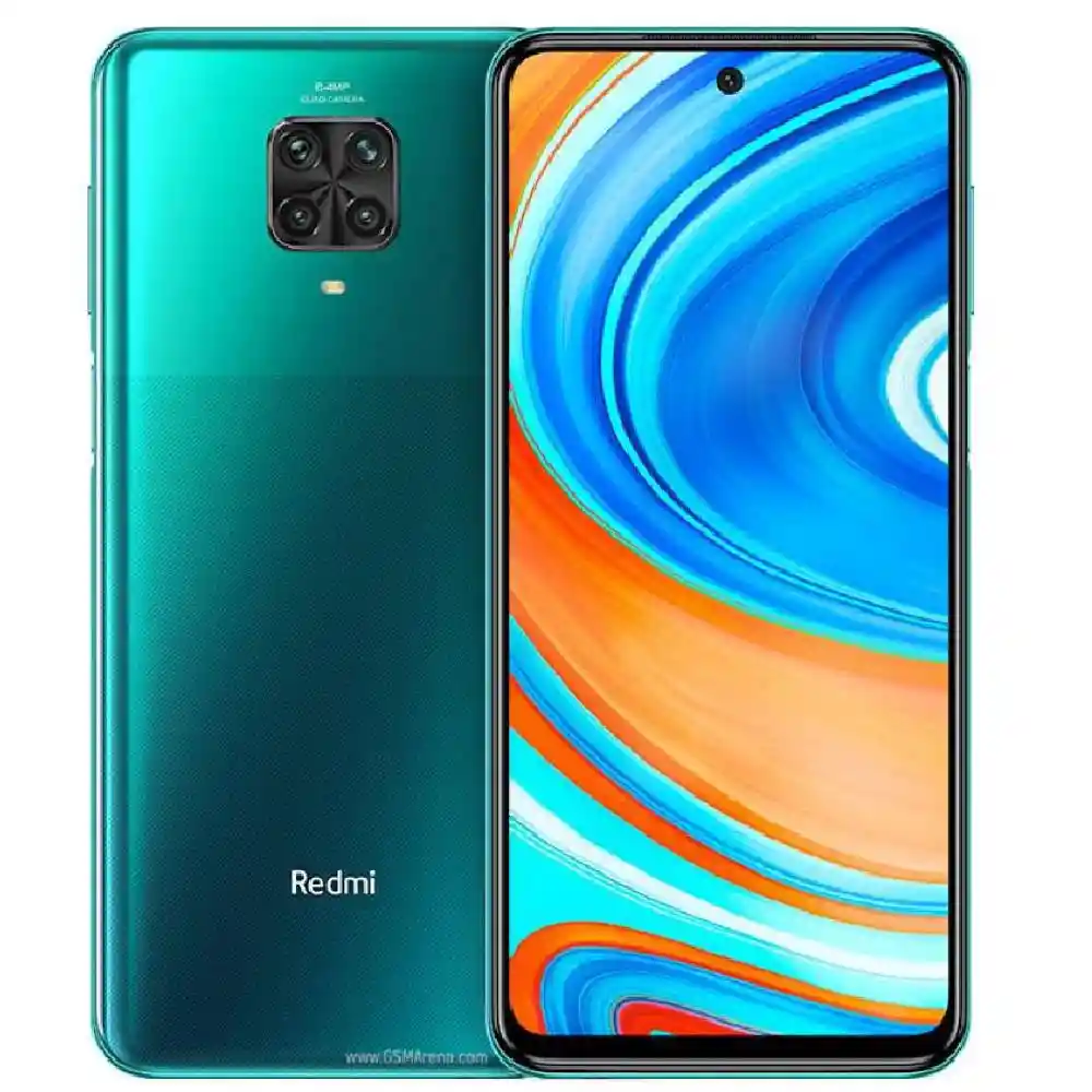 Redmi Note 9 Pro 6Gb/128Gb Verde