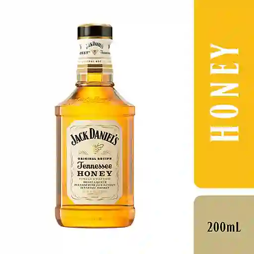Jack Daniels Whiskey Tennessee Honey 