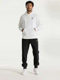 Nike Pantalón Club bb Negro M FN3787-010