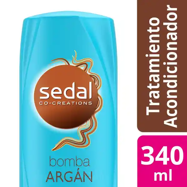 Sedal Acondicionador Bomba Argan