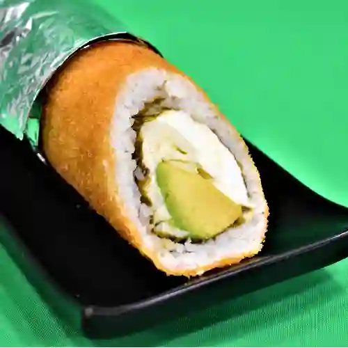 Panko Palmito, Queso Crema y Palta