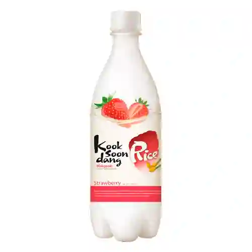 Makgeolli Frutilla 750ml