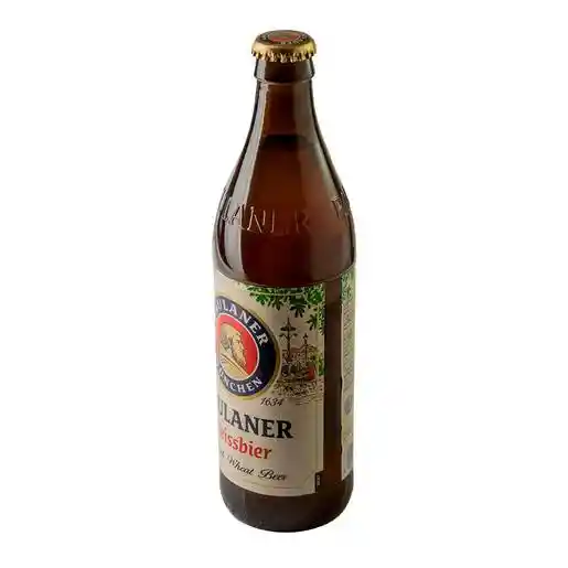 Paulaner Cerveza de Trigo Oscuro Weissbier Dunkel