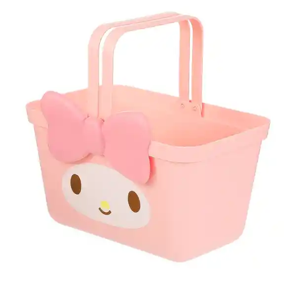 Organizador de Plástico my Melody Sanrio Miniso