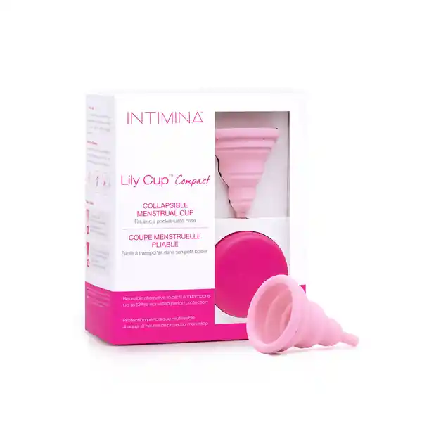 Intimina Copa Lily Cup Compact a