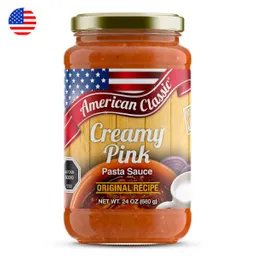 Salsa Creamy Pink American Classic Jumbo Impo