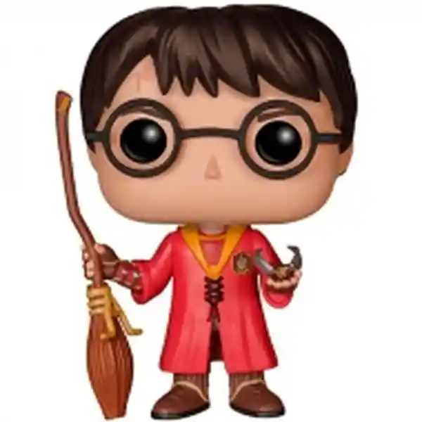 Funko Pop Figura Coleccionable Harry Potter Quidditch