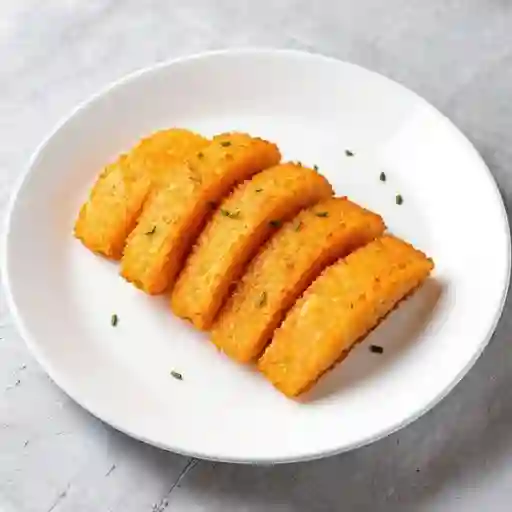 Tiras De Salmon En Panko 5 Un