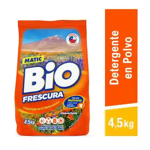 Bio Frescura Detergente Desierto Florido