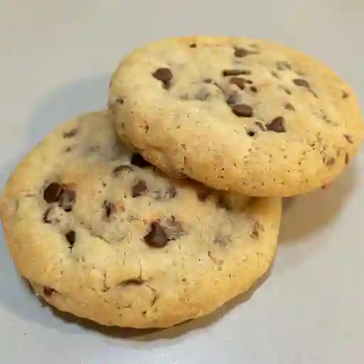 Crumblee cookies chispas