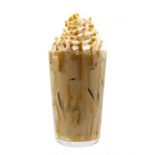 Iced Caramelo Latte 250ml