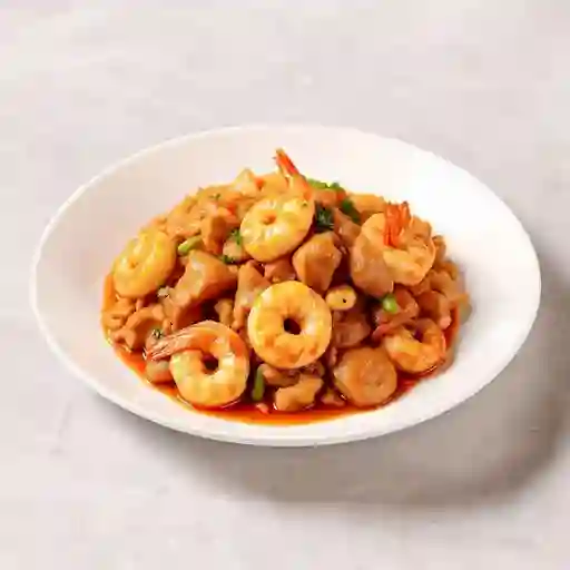 CERDO CAMARÓN MONGOLIANO