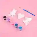 Kit de Pintura Osito Cariñositos Miniso