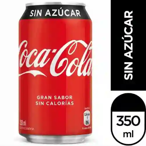 Coca-cola Zero 350ml