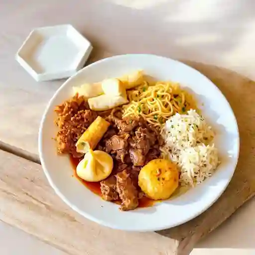 Menu Para 3 Personas Comida China